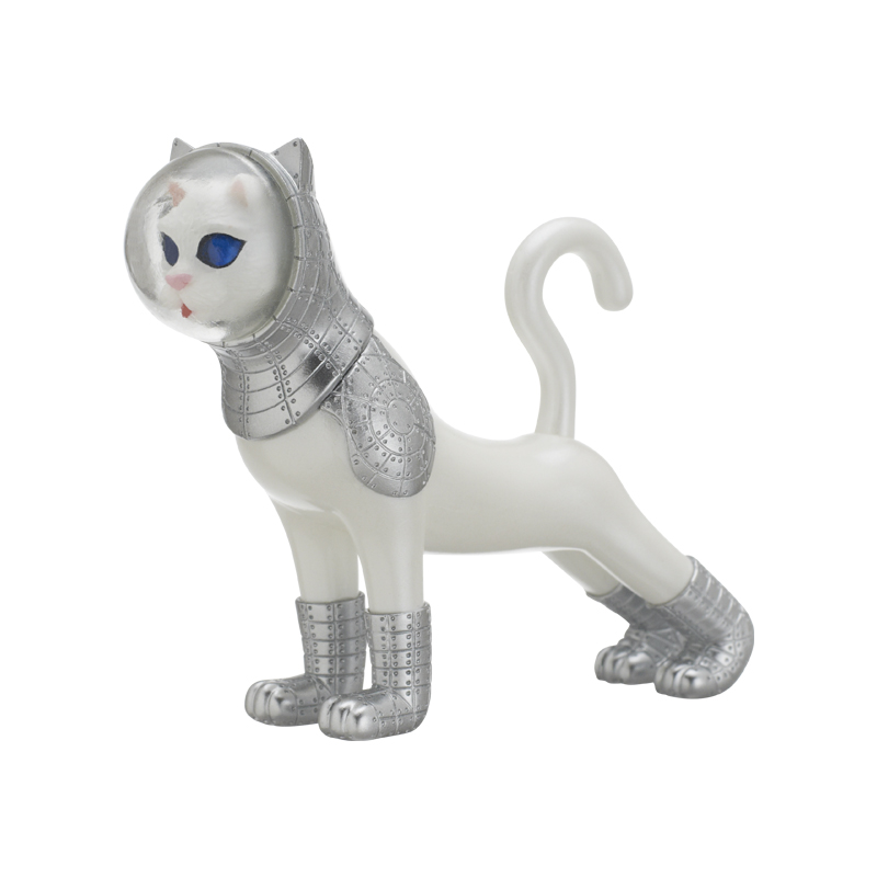 フォーチュンキャット ラメカラー 極レア リアルヘッド フォーチュン