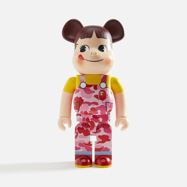 KITH SS21 Flock Style BE@RBRICK 1000%