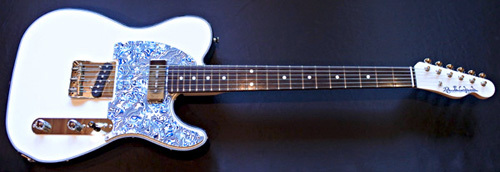 Mrs.GREENAPPLE【大森元貴】使用頻度多いエレキギター4選 | kitizou blog