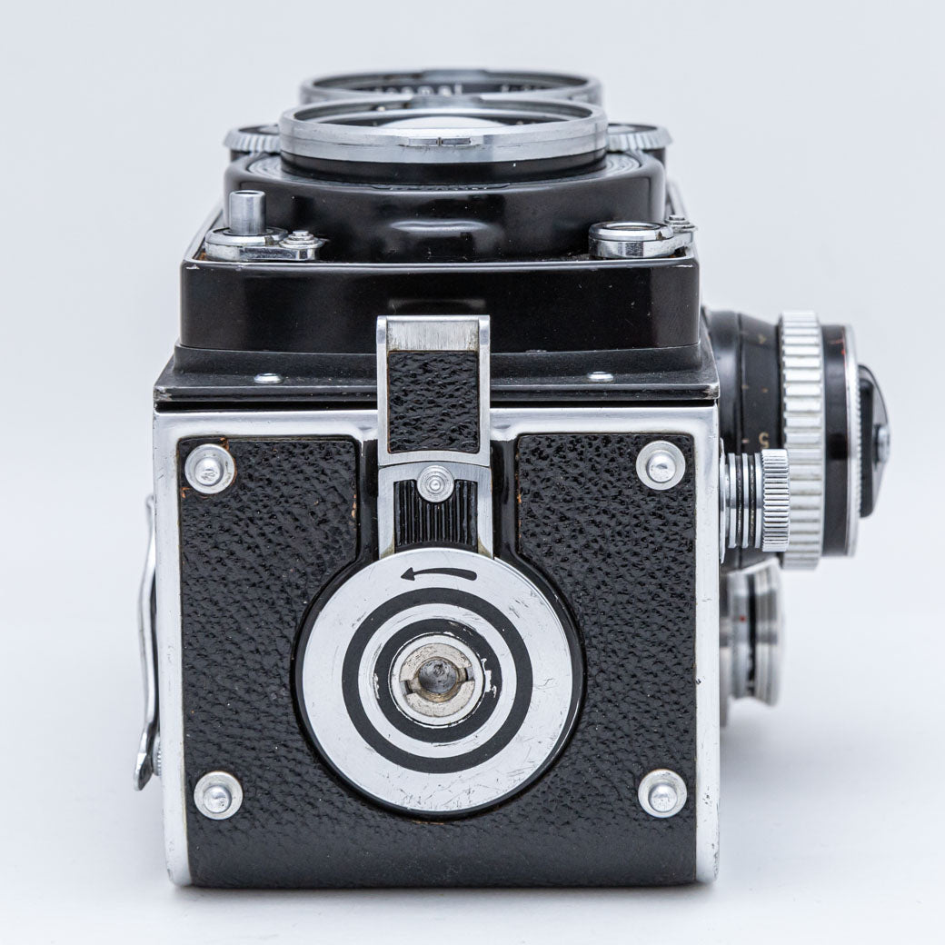 Rollei ローライフレックス 2.8E2 Planar – ねりま中古カメラきつね堂