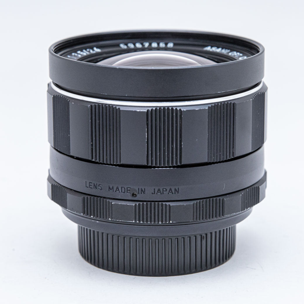 PENTAX SMC Takumar 24mm F3.5 (M42) – ねりま中古カメラきつね堂