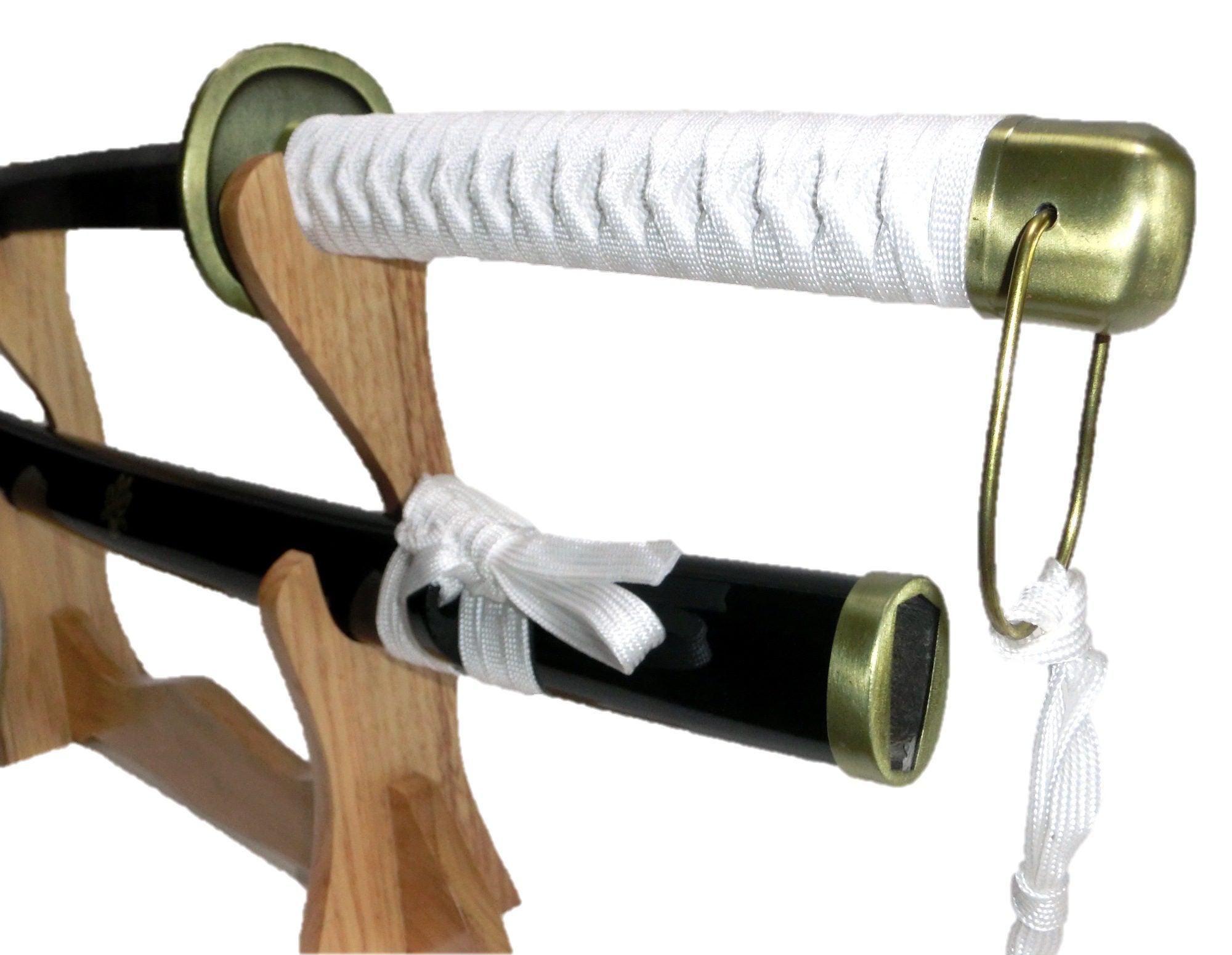 明石国行 模造刀 太刀 美術刀 刀 日本刀 木製 美品 インテリア