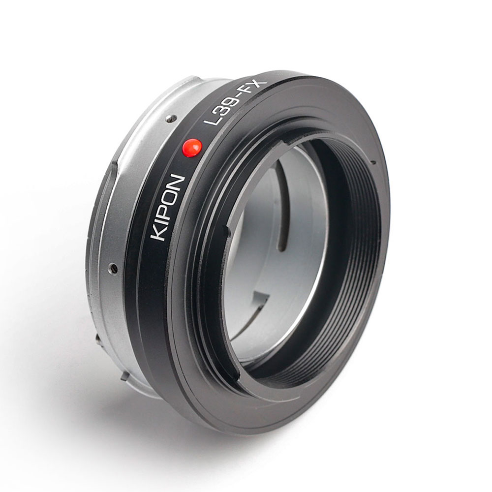 希少 FUJINON 10cm 100mm F2 L39アダプター付き ライカ 希少 FUJINON