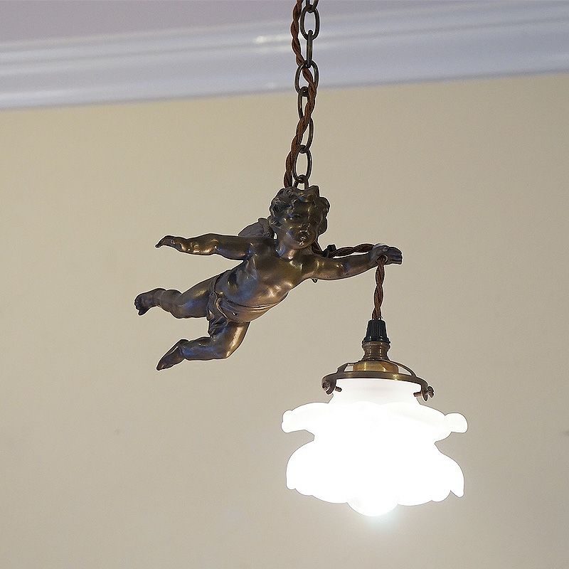 天使のランプ | 輸入家具・雑貨の専門店 e木楽館 【公式】