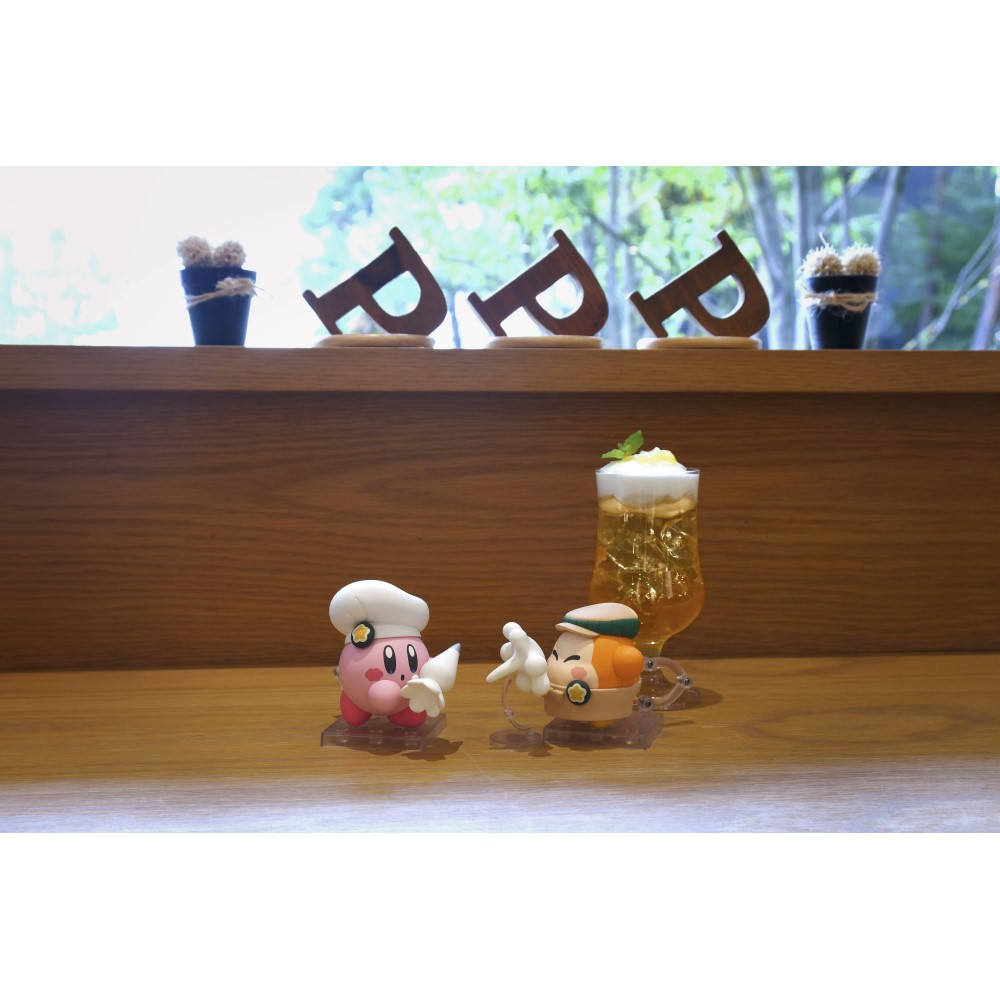 ねんどろいど カービィ カービィカフェVer.