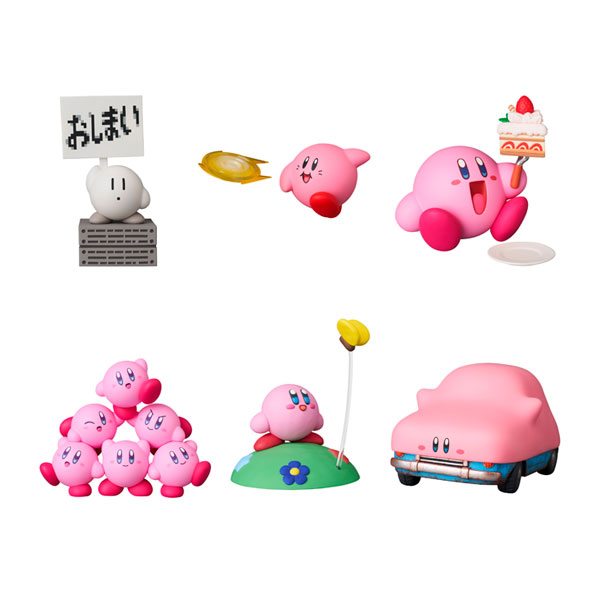 星のカービィ ウルトラディテールフィギュア UDF No.811 UDF No.811 星