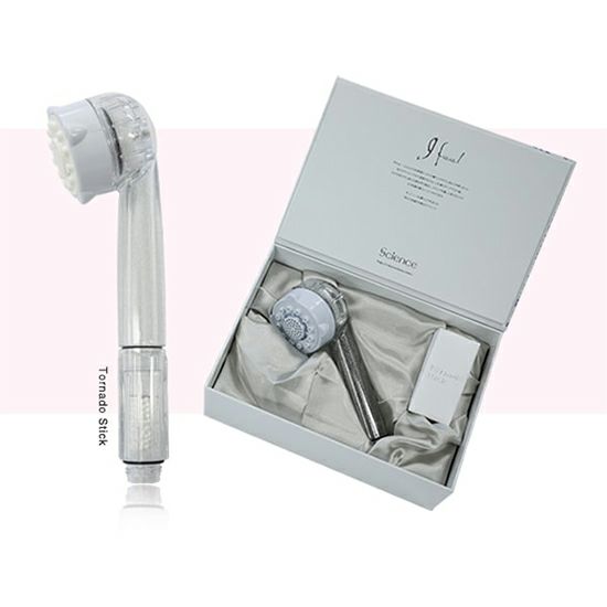 ウルトラファインミストミラブルplus クリア 新品 ミラブル シャワー