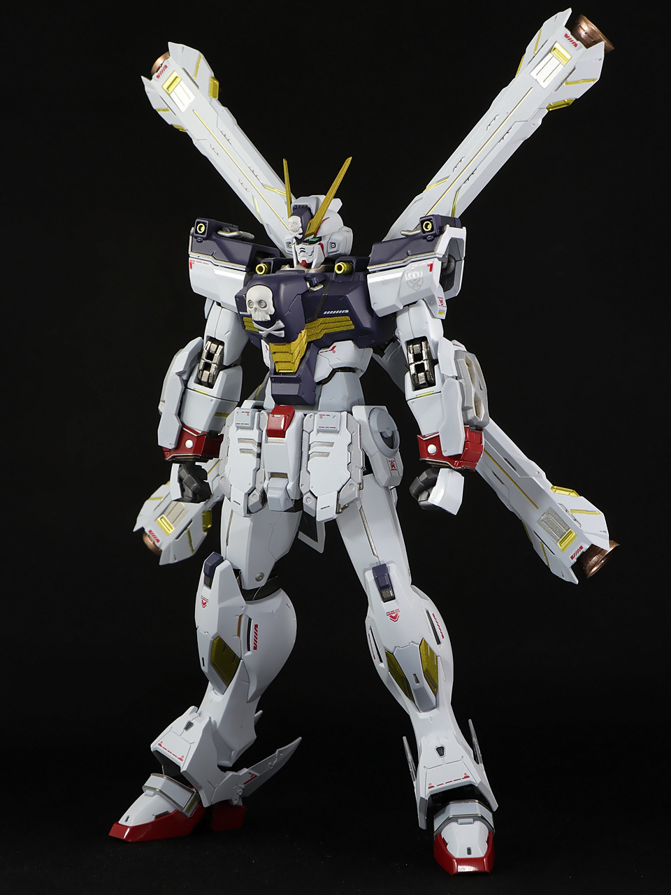 METAL BUILD クロスボーン・ガンダムX1 フルクロス 新品 通販