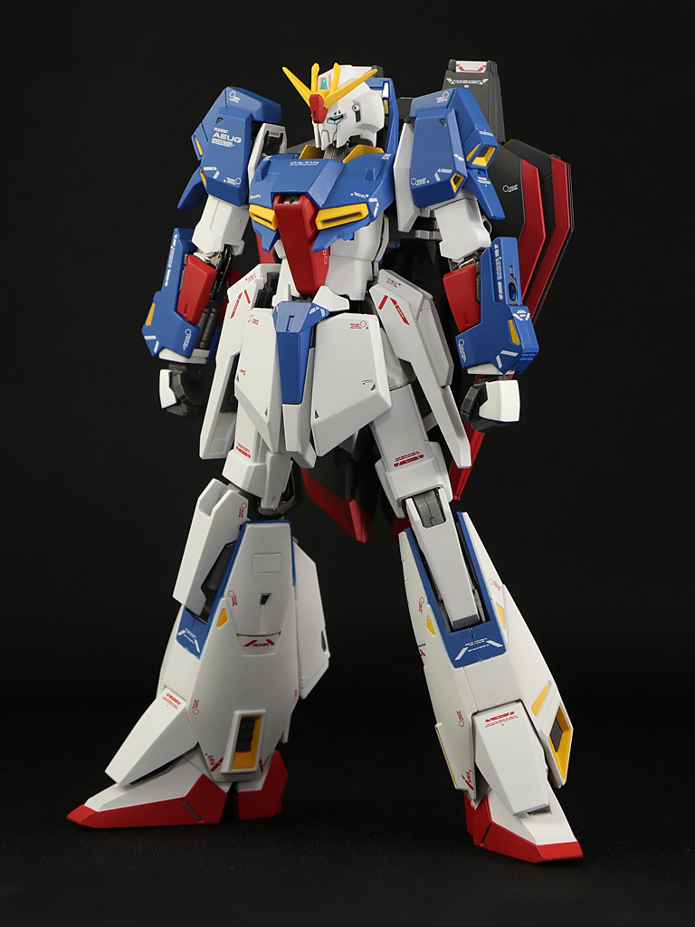 LROBOT魂 ゼータガンダムka sig. Z GUNDAM】METAL ROBOT soul (Ka