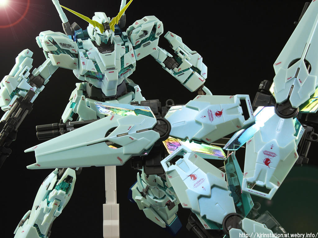 メタルコンポジット サイコガンダム 魂NATION 2009 香港ナイト L