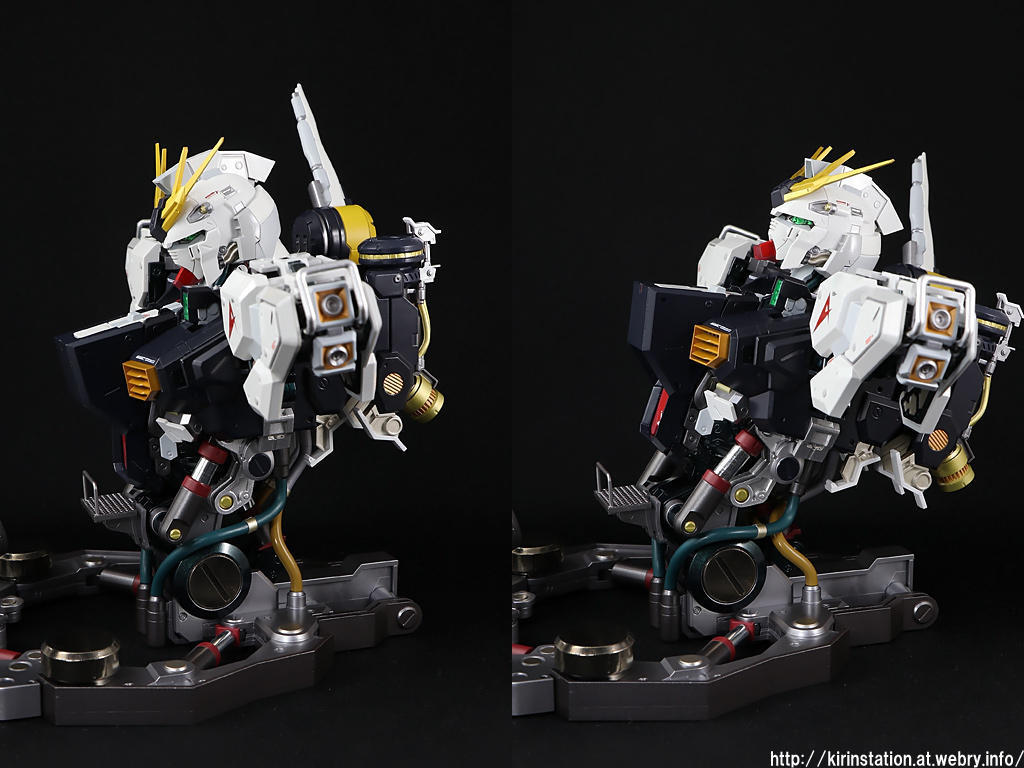 RX-93 FORMANIA VGUNDAM vGUNDAM ガンダム FORMANIA EX νガンダム | 魂