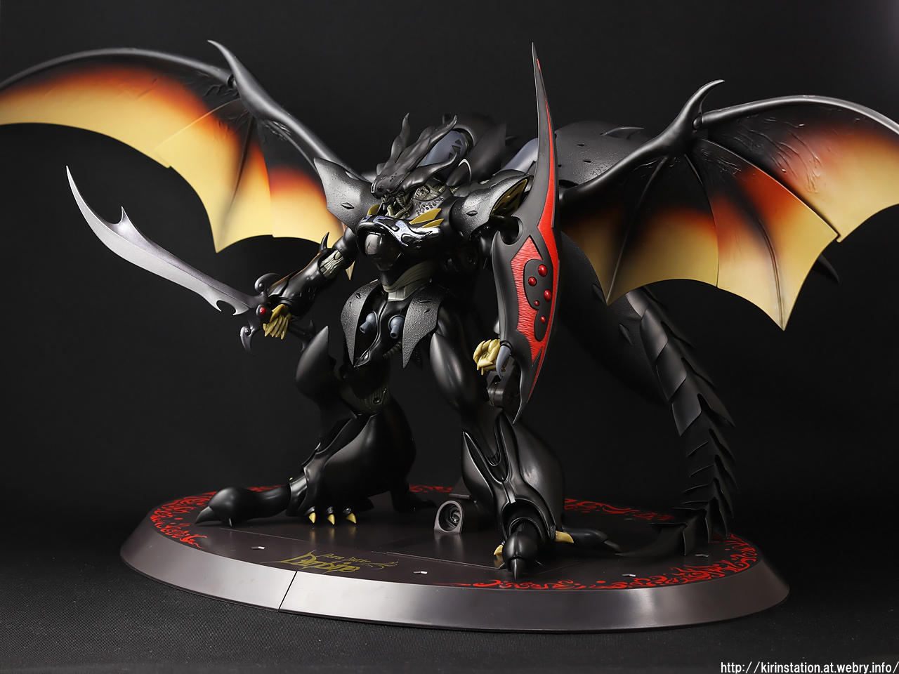 ROBOT魂 [SIDE AB] ズワウス レビュー: KirinStation