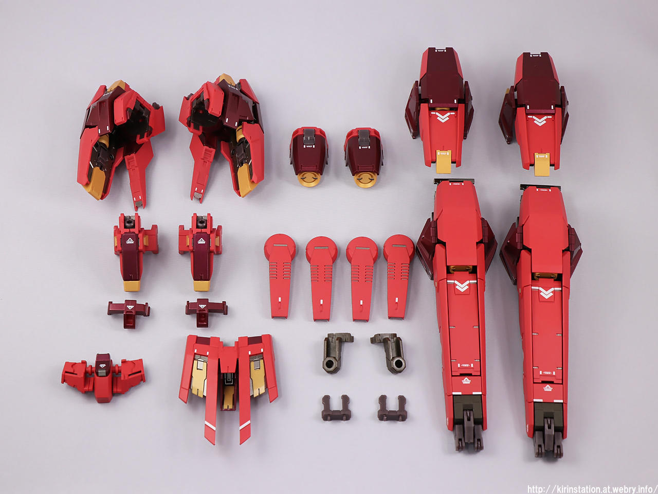 METAL BUILD ガンダムアストレア TYPE-F用 アヴァラングダッシュOP