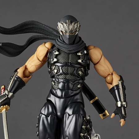 アメイジング・ヤマグチ リュウ・ハヤブサ 特典付き NINJA GAIDEN