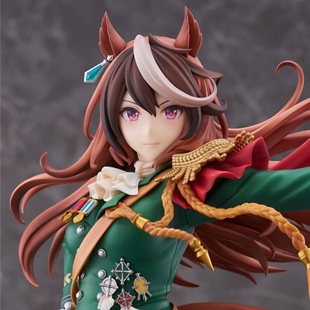 ウマ娘 シンボリルドルフ 勝負服Ver 1/7スケールフィギュア Amazon