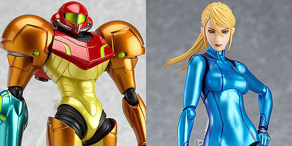予約開始】5月20日 「【限定販売】figma METROID Other M サムス