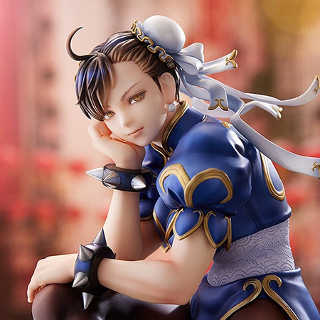 美品 春麗 マックスファクトリー 1/6 ストリートファイター フィギュア