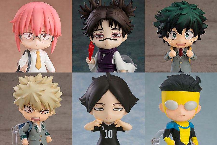 ねんどろいどもあ とりかえっこフェイス呪術廻戦02 脹相 ねんどろいど