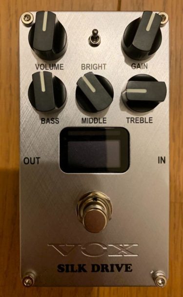 CMOS回路】PGS Papa Goriot Studios ADVENT レビュー│機材沼へラスト