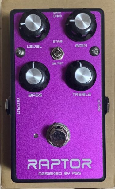 CMOS回路】PGS Papa Goriot Studios ADVENT レビュー│機材沼へラスト