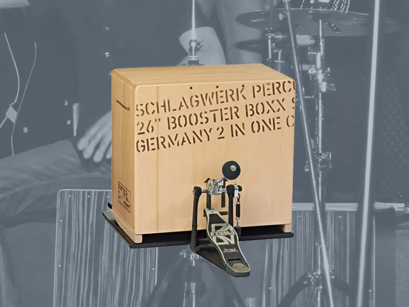 ベース・カホン - コマキ通商ウェブ