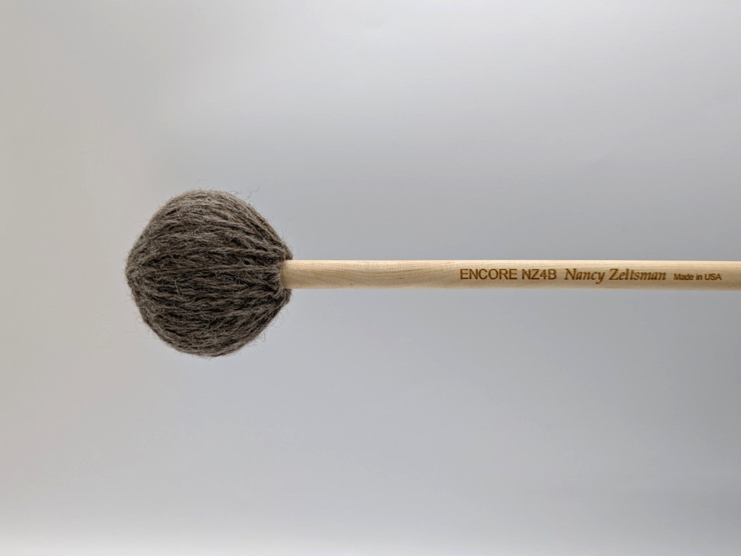 マリンバ用マレット 三村奈々恵モデル アンコール NM5R マリンバ用