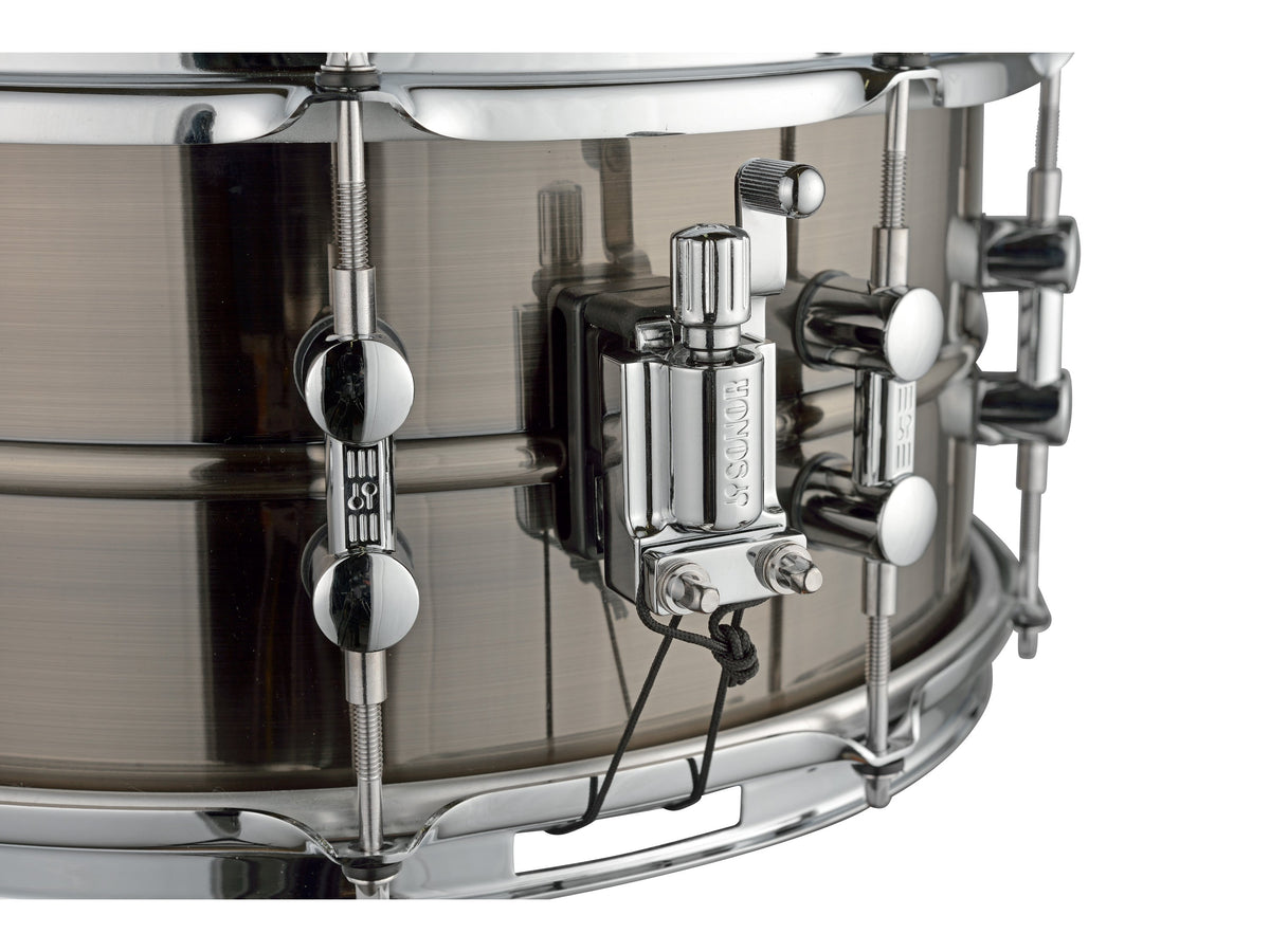 SONOR ソナー Kompressor スネアドラム ブラス KS-1465SDB