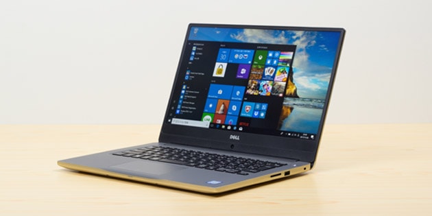 ジャンク 14インチノートPC DELL Inspiron 7472 i5 DELL Inspiron 7472