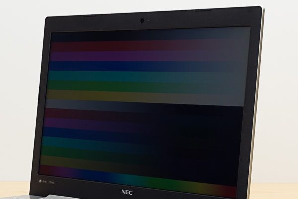 NEC NS150/K 15.6インチ 光沢ディスプレイ ノートパソコン NEC LAVIE