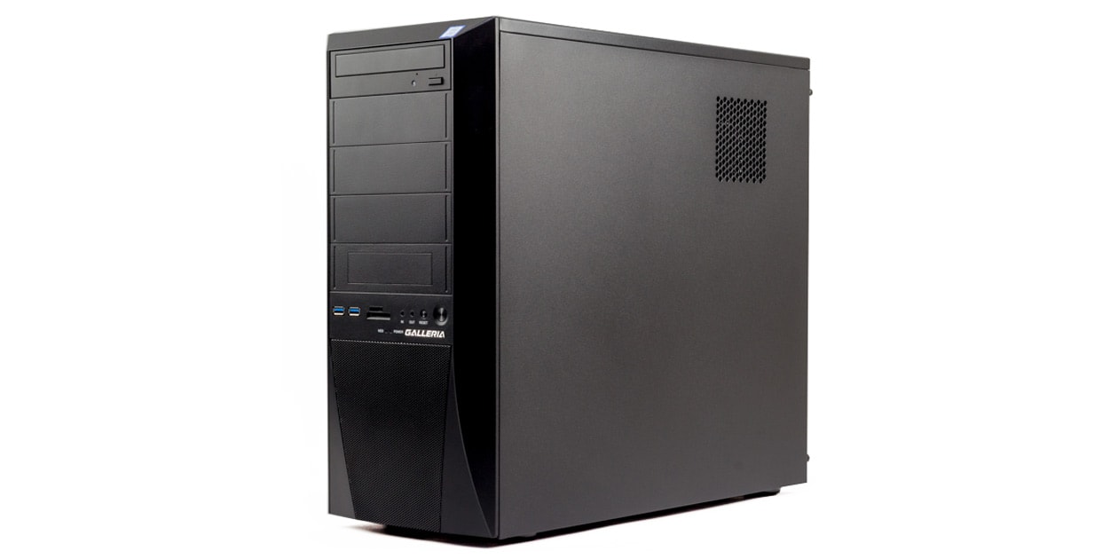 ドスパラ GALLERIA ZG i7-9700K レビュー：RTX2080搭載の人気モデル