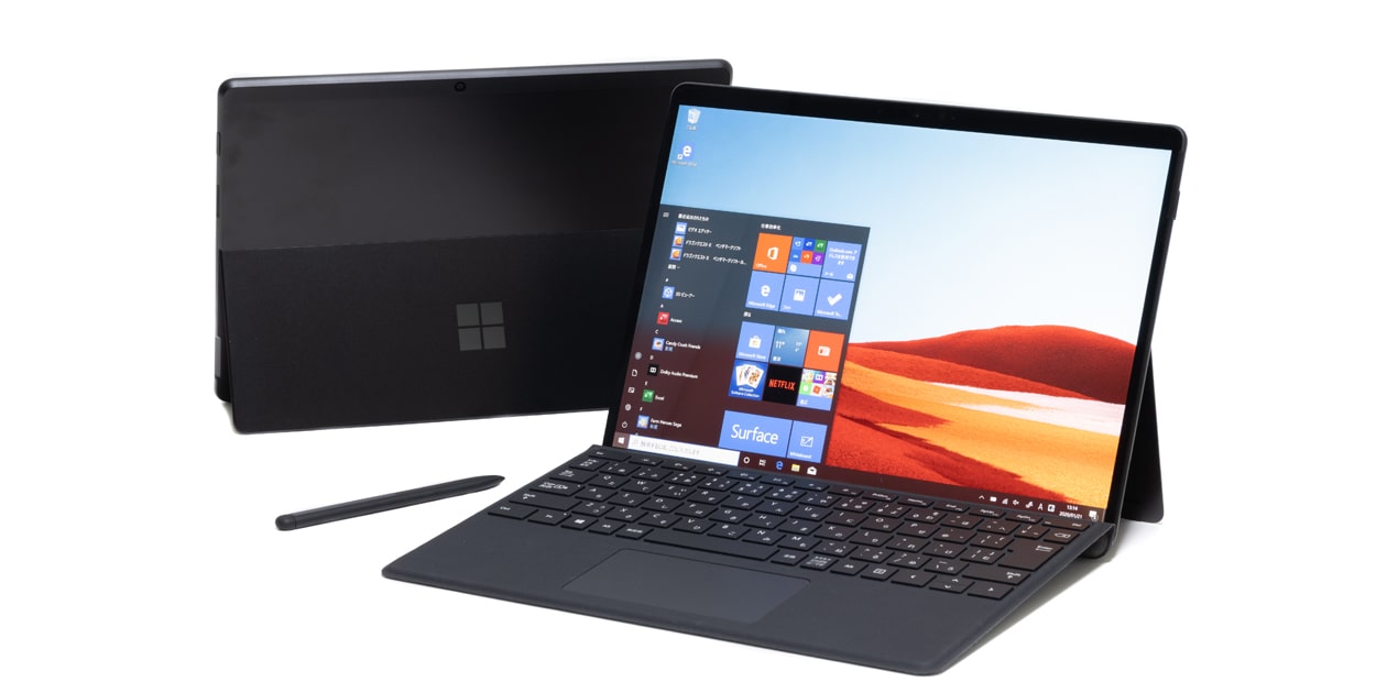 Windowsタブレット本体 Surface Pro X SQ1 3.0Ghz/16GB/256GB/LTE