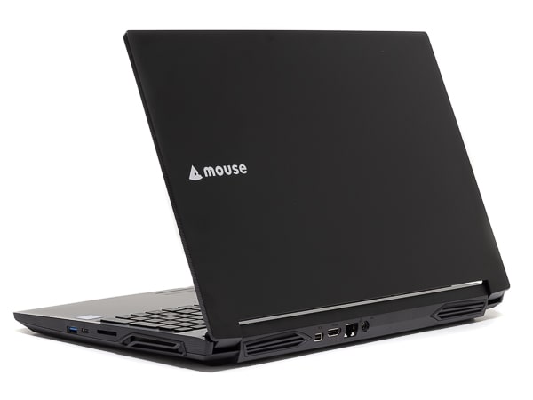 マウス m-Book K (m-Book K700) シリーズレビュー：6コアCPU＆MX250