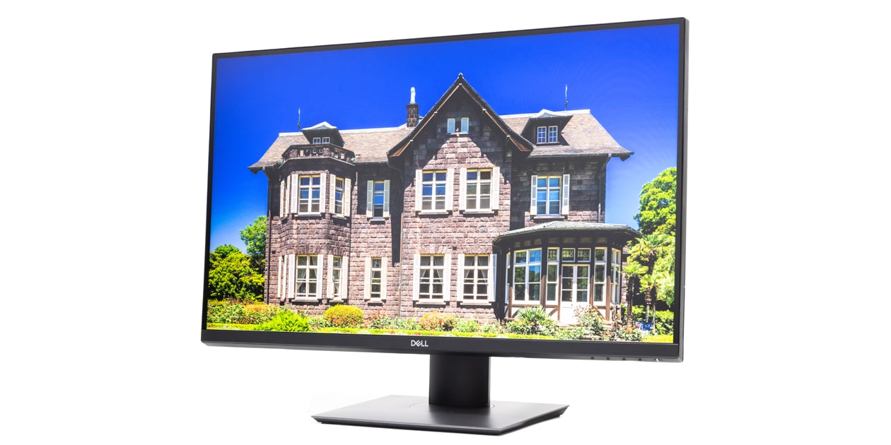 デル P2720DC レビュー：Type-C接続が便利な27インチWQHDディスプレイ