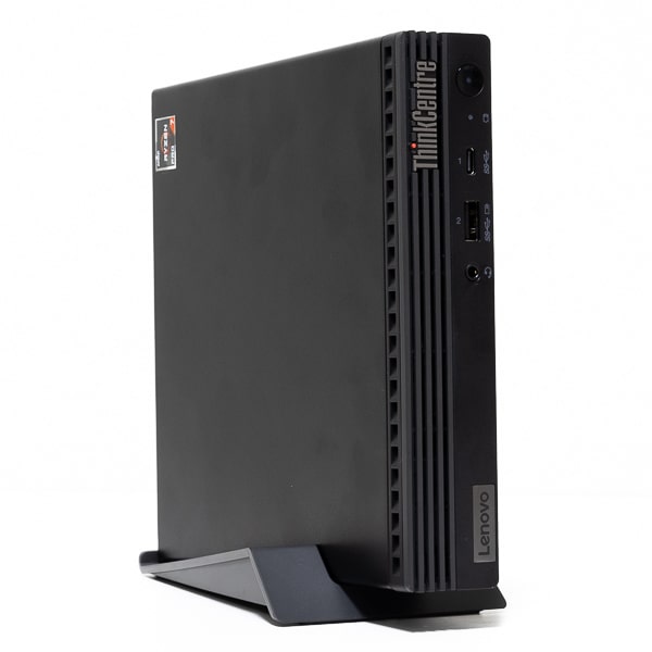 ThinkCentre M75q Tiny Gen2レビュー：8コアRyzen 7 PRO 4750GE搭載