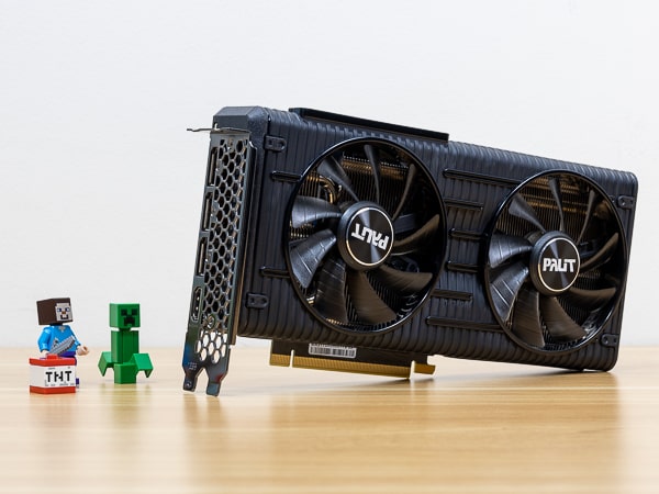 グラフィックボード・グラボ・ビデオカード PALIT RTX3060 VRAM12G