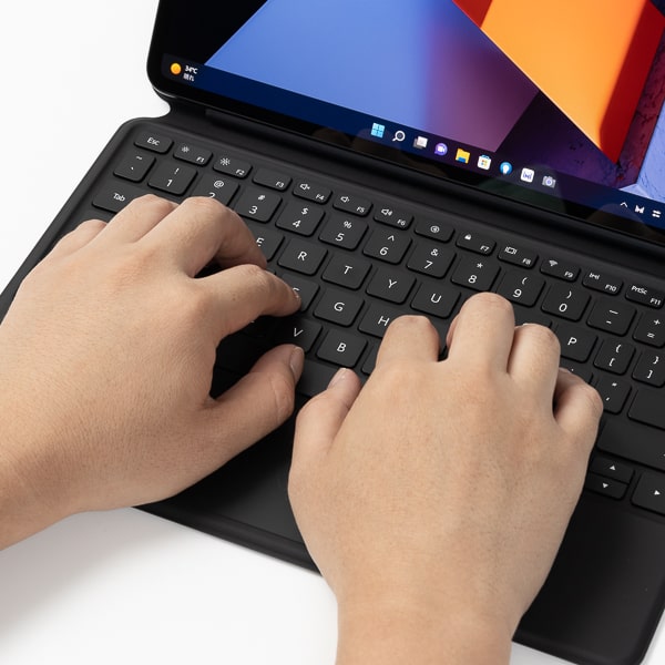 Huawei matebook e w38 専用キーボード付き HUAWEI MateBooK E