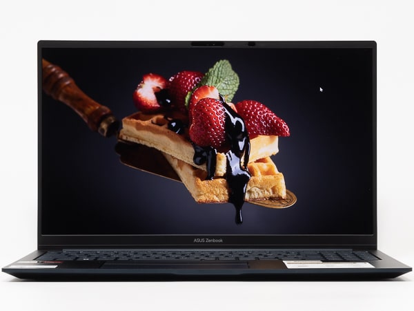 Windowsノート本体 ASUS Zenbook 15 UM350DA Ryzen7-7735U 16G Windows