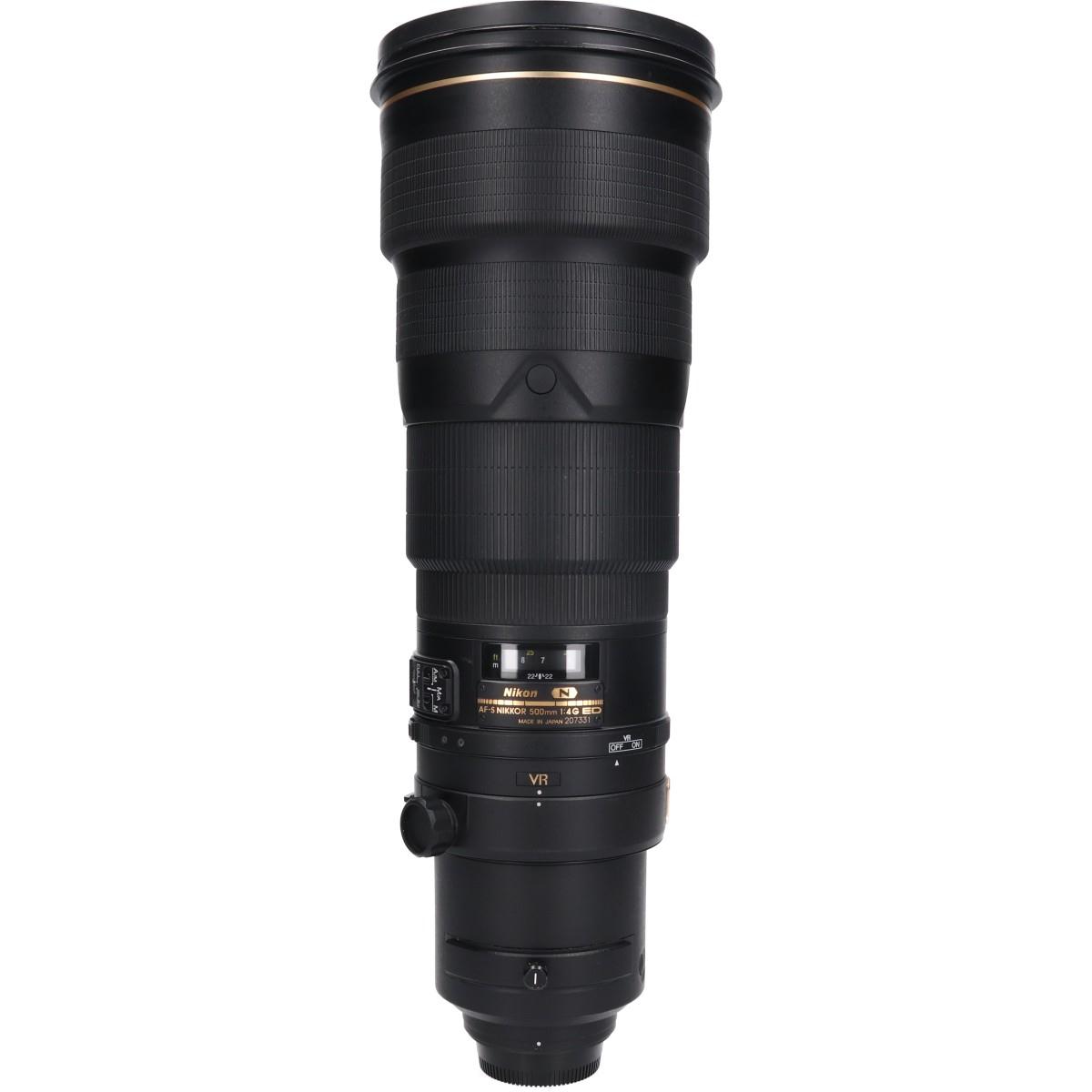 ✨付属品多数✨美品✨Nikon AF-S 500mm F4 D AF-S