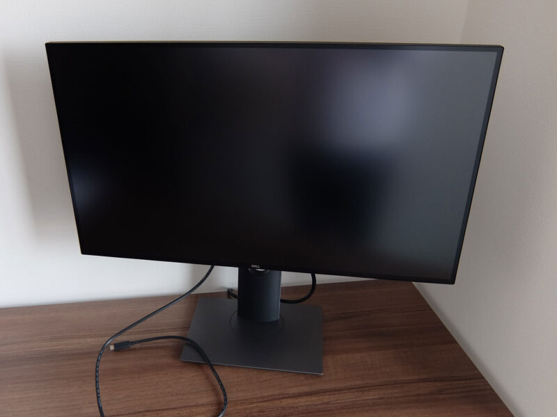 レビュー】USB Type-C 接続対応 Dell 4Kモニター 27インチ U2720QM