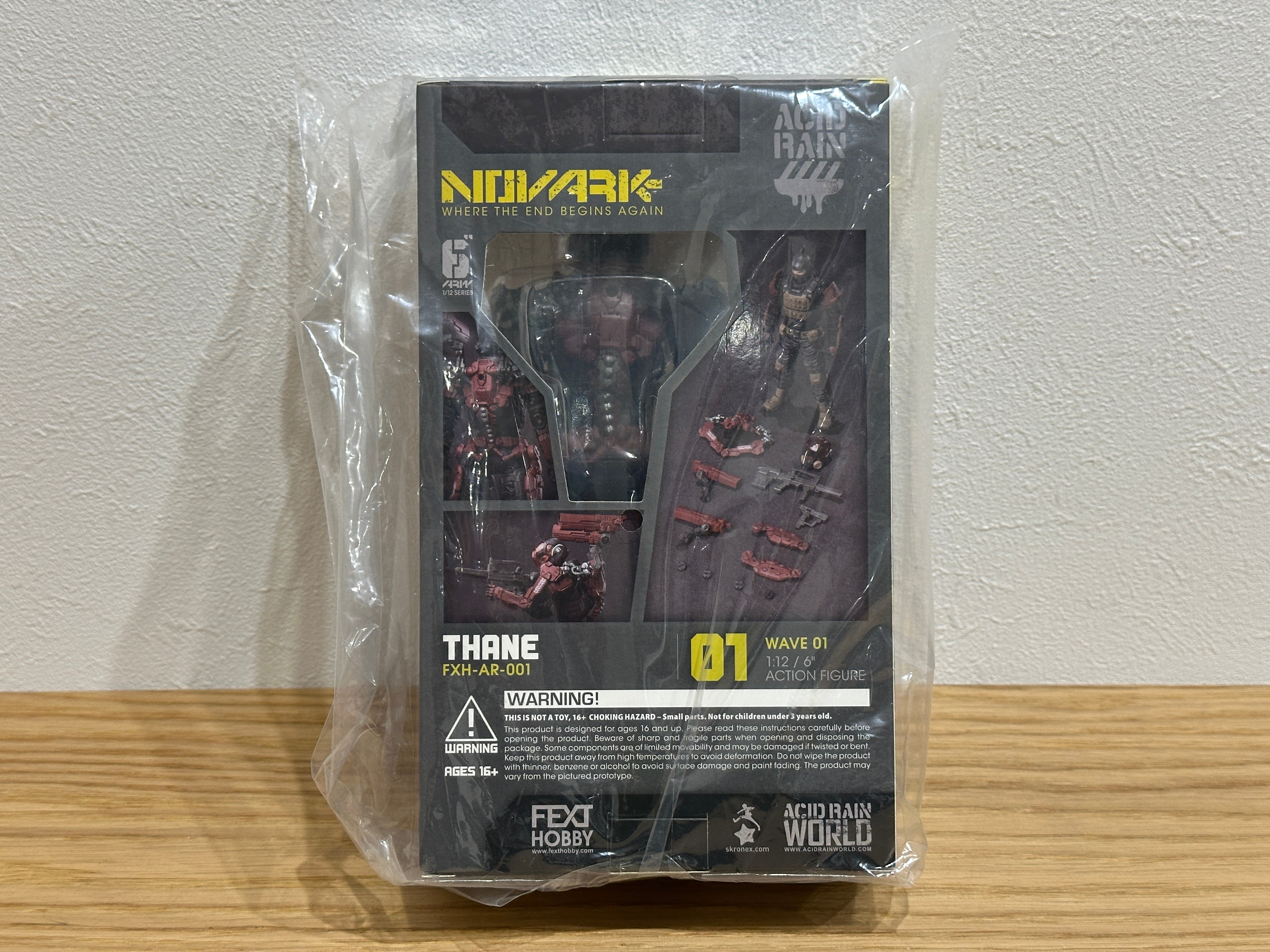 Acid Rain FXH-AR-001 THANE 1:12 アシドレイン – 木漏れ日 Komorebi