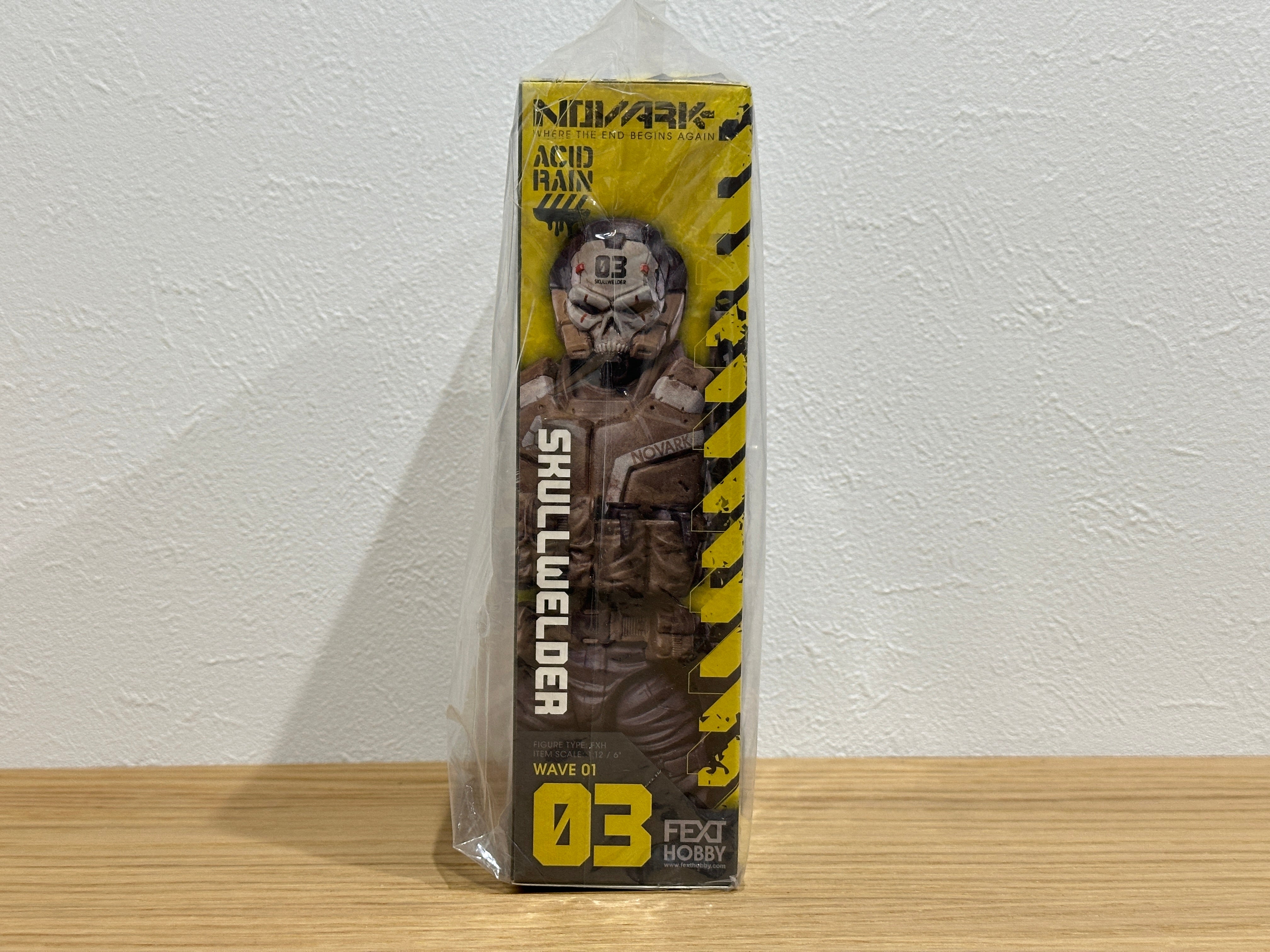 Acid Rain FXH-AR-003 SKULLWELDER 1:12 アシドレイン – 木漏れ日 Komorebi