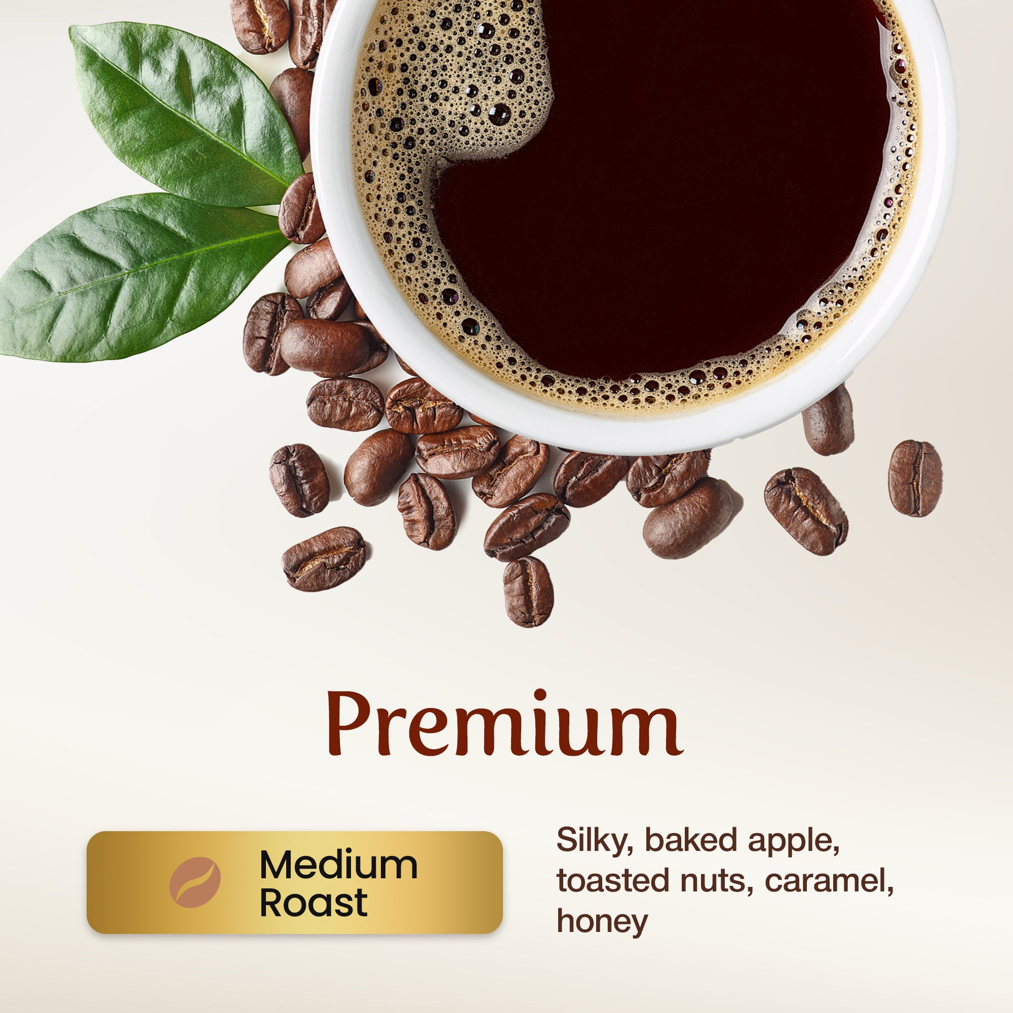 100% Kona Premium Coffee (8oz, 16oz, 5 lb) | Kona Earth Coffee