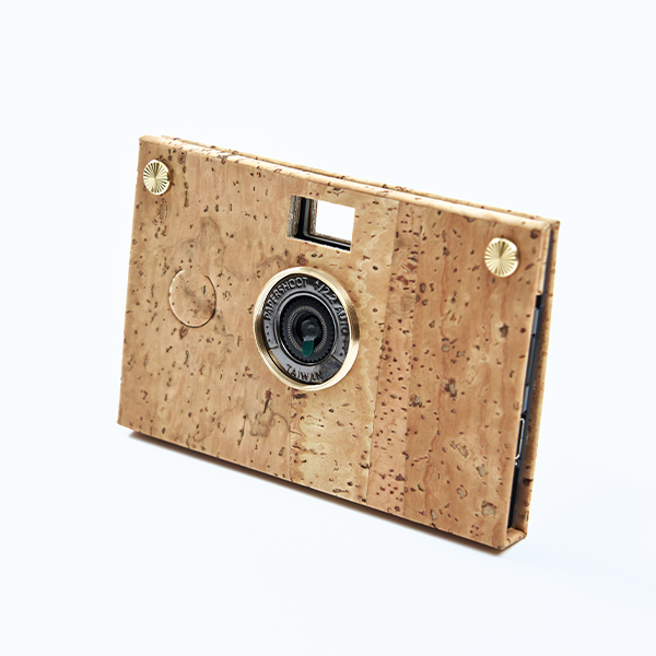 Paper Shoot｜CORK PLAIN（コルク・プレーン 本体＋カバーセット