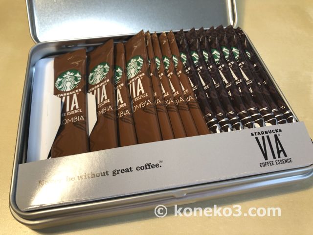 スターバックスヴィア アイスコーヒー6箱 【公式通販】