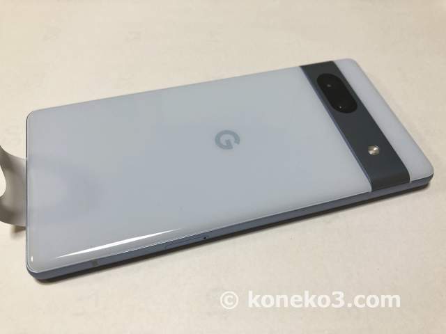 Google Pixel7a 新品未使用 Google Pixel7a ホワイト 再生品 SIMフリー