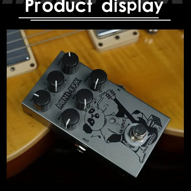 M-WAVE MINI EFX ギターエフェクター M-WAVE MINI EFX ギターエフェクター