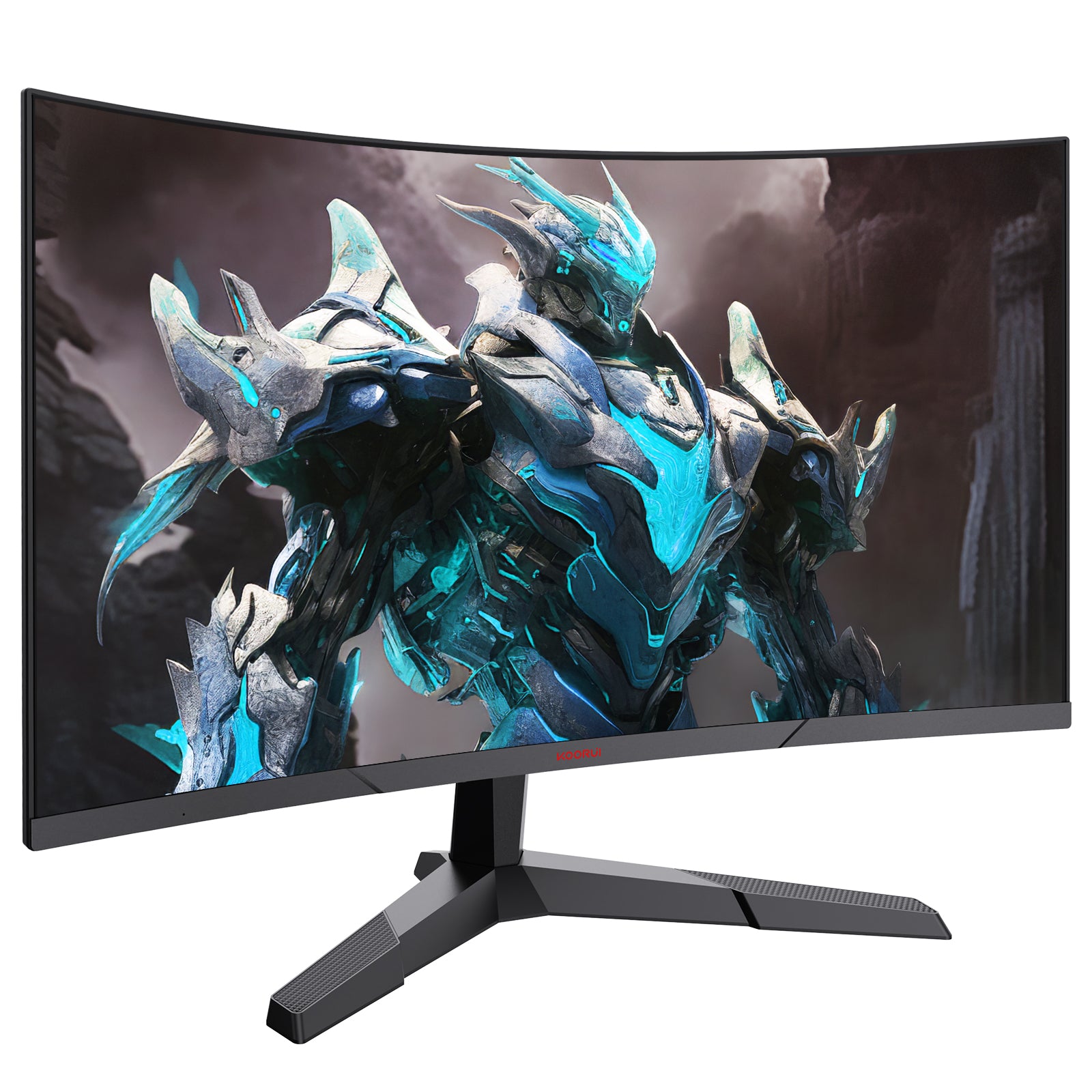 Koorui 24 Inch Curved 180Hz Gaming Monitor with HDR10 – KOORUI US
