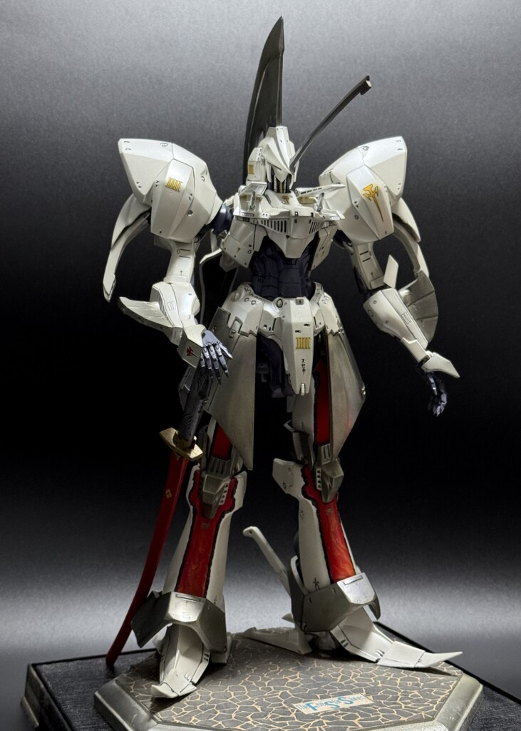 ボークス 1/72 レッドミラージュ『最強幻像への挑戦』と押入れからの