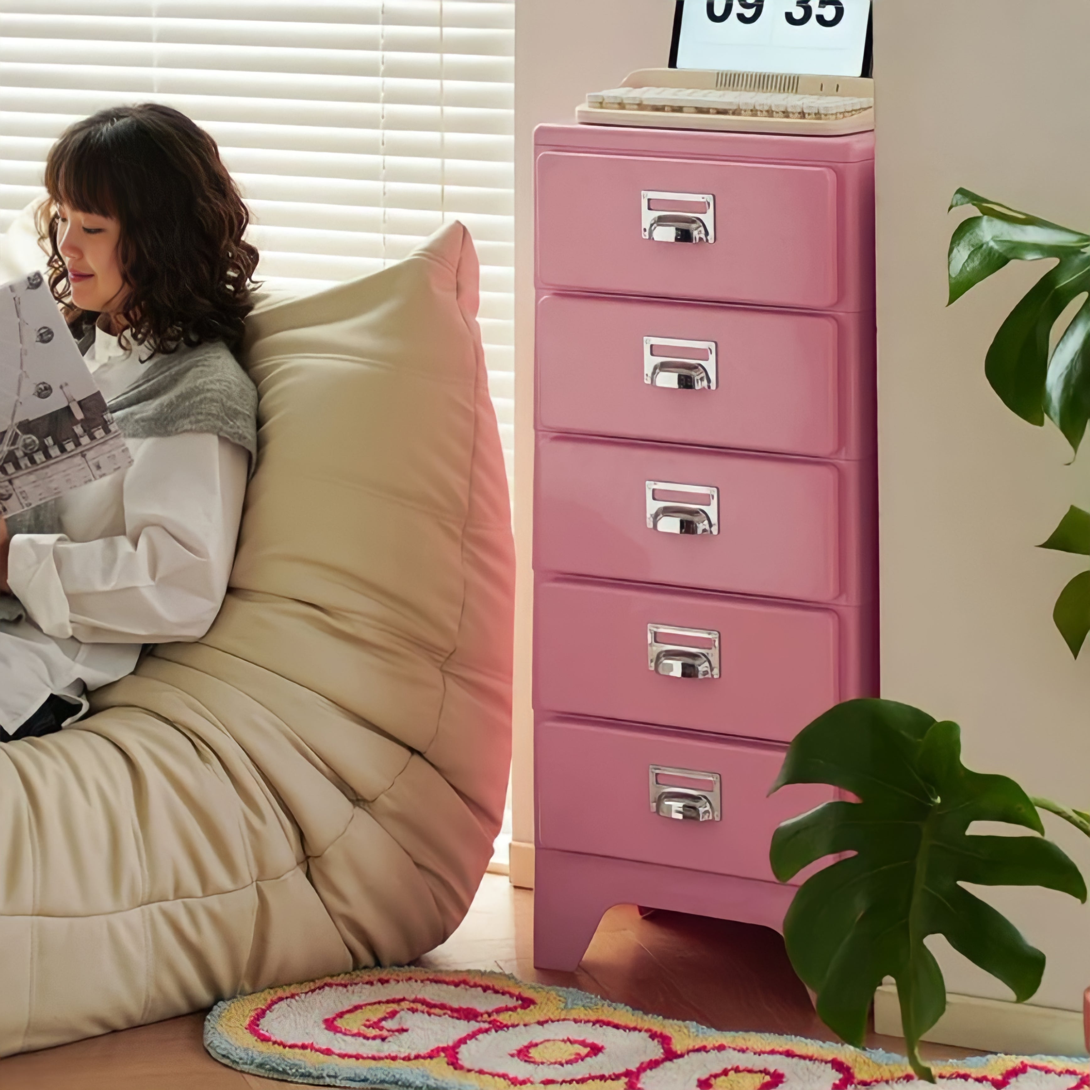 レトロモダンキャビネット – kocol