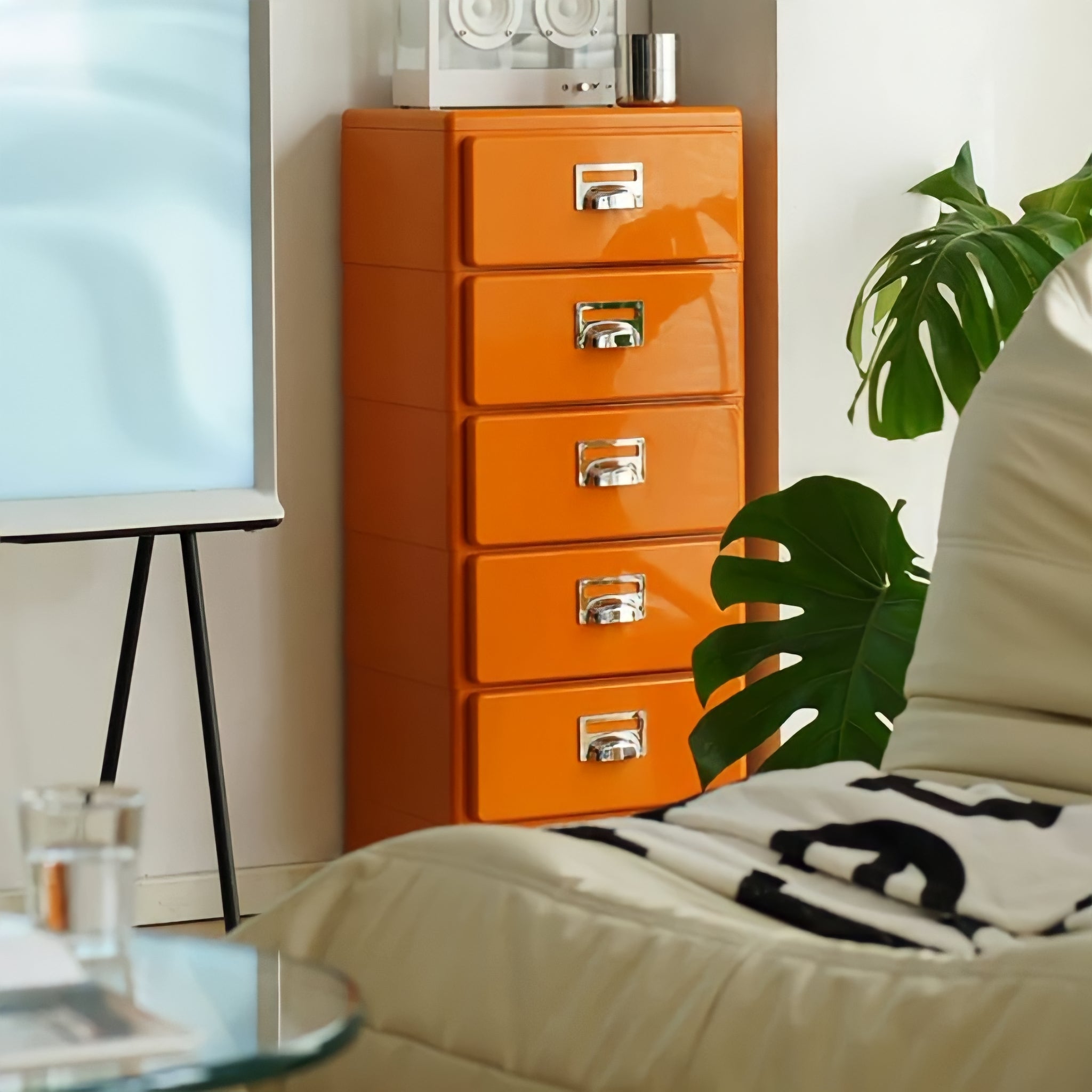 昭和レトロ デッドストックミノル工業株式会社 マーベルキャビネット